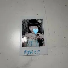 iLiFE 虹羽みに チェキ 若葉のあ生誕祭のサムネイル