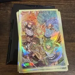 遊戯王 OCG 憑依連携 スリーブ 60枚 霊使い - メルカリ