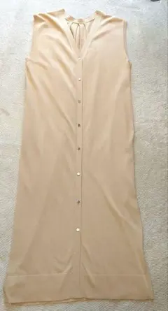 !!PriceDown!! MICHEL KLEIN PARIS ロングジレのサムネイル
