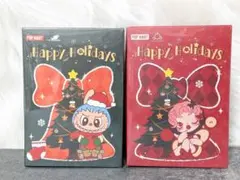 POPMART ノベルティセット　ラブブ　スカルパンダ
