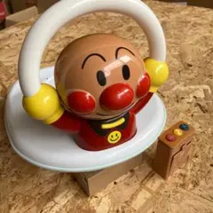 【リユース品】アンパンパン　おまる（音声あり）のサムネイル