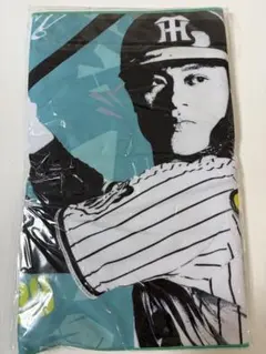 阪神タイガース ビジョンファブリックスローガンタオル 植田海 - メルカリ