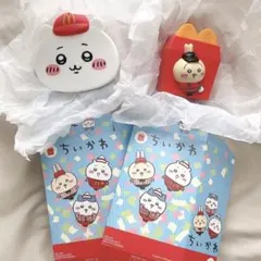 【新品・匿名配送】ちいかわ　ハッピーセット　ちいかわ　うさぎ