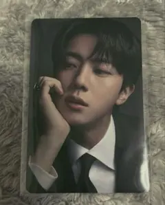 BTS ARIRANG ラキドロ ユニバ ジン トレカ