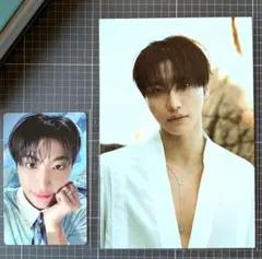 ATEEZ 8TH ANNIVERSARY Blue Drift ソンファ