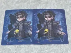 【1枚30円でバラ売り可】第五人格 調香師 雕刻时光 カードセット