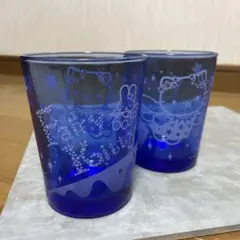 ハローキティーグラスペアセット