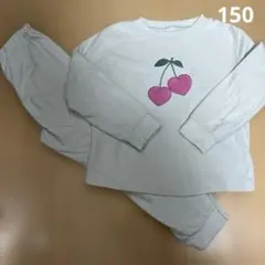 GU フリースパジャマ 150cm