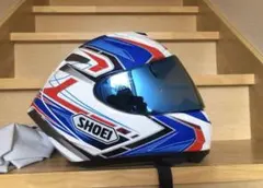 美品　SHOEI X-Eleven Mサイズ　ショウエイ　x-11 X-Eleven QD,X-9 QD チンストラップカバー｜オプション＆リペア