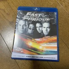 ワイルドスピード THE FAST AND THE FURIOUS