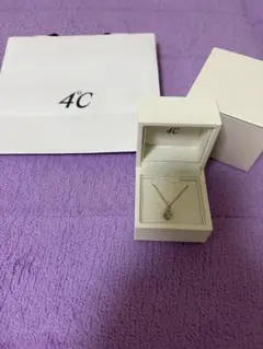 4°C ネックレス