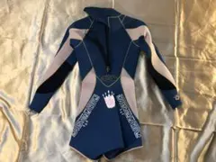 【FUTURE】ウエットスーツ　スプリング　レディース　サイズM 状態良好！