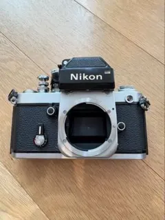Nikon f2 レンズ付き　niklor 50mm f1.4 ジャンクのサムネイル