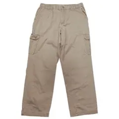 コロンビア Columbia ベージュ カーゴパンツ ワークパンツ チノパン