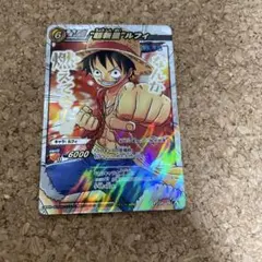 激レア美品】旧ワンピカードダスEX ルフィ PA-C28 即発送 - メルカリ