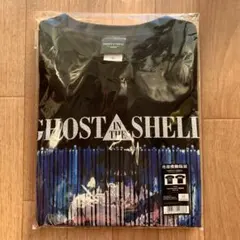 攻殻機動隊展 GHOST IN THE SHELL 河村康輔 Tシャツ XL