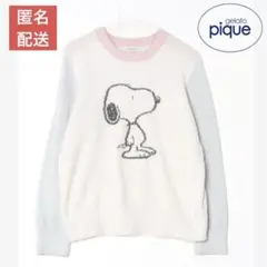 GELATO PIQUE×SNOOPY ルームウェアジェラピケ　スヌーピーコラボ