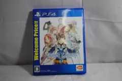 PS4 ナムコ テイルズオブゼスティリア Welcome Price ソフト