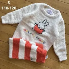 gelato pique × Dick Bruna ベビモコジャガード　パジャマ