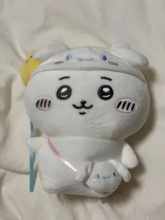 ちいかわ×シナモロール サンリオキャラクターズ ぬいぐるみ