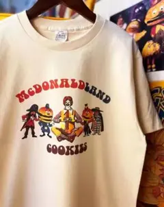 マクドナルド Tシャツ