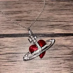 VivienneWestwood FABIANNA BAS REIFEネックレス - メルカリ