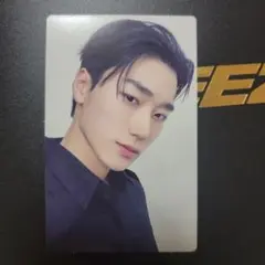 ATEEZ サン トレカ Ashes to light