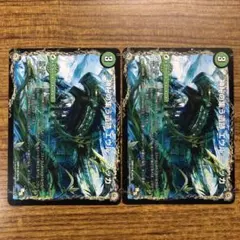 9814 神秘の集う遺跡エウルブッカ 2枚 DMR14