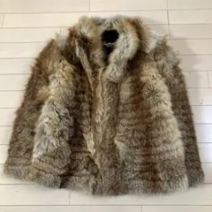 【JULIAN Partina/ジュリアンパルティーナ】リアルファーコート☆美品 2026年最新】Julian Partinaの人気アイテム - メルカリ