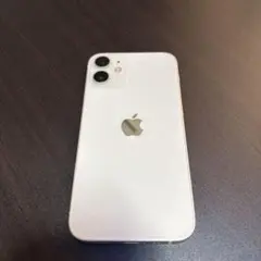 Apple iPhone 12 mini ホワイト 本体