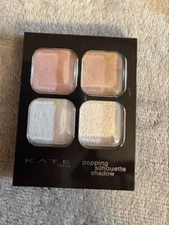 ケイト　ポッピングシルエットシャドウ　EX-4 コットンブルーポップ