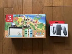 Nintendo Switch (どうぶつの森エディション)