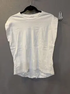 OPAQUE.CLIP ホワイト 半袖Tシャツ