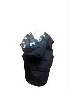 ダウンベスト