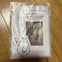 ベイマックス カードホルダー & カードセット　ハッピーくじ