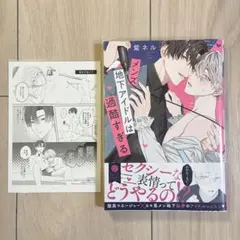【初版・新品未読品】メンズ地下アイドルは過酷すぎる 特典ペーパー付