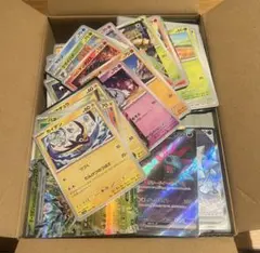 ポケモンカード SR RRなど一部あり モンスターカードまとめ売り　700枚以上