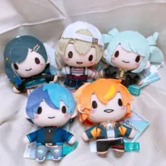 2025年最新】ふわぷちマスコット Vivid BAD SQUAD Brand New Worldの