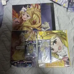 一番くじ ぼっちざろっく F賞I賞 J賞 K賞 L賞 伊地知虹夏 6点セット