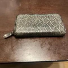 ファニー長財布　象皮のサムネイル
