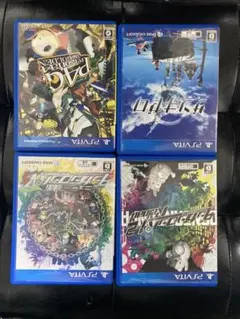 ダンガンロンパ 1 2 リロード ニューダンガンロンパV3 ザンキゼロ　P4G