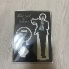 ブルーロック　糸師凛　OneColor スーツ　アクスタ