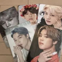 BTS ジミン プレミアムフォト