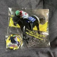 ノーザンホースパークモバガチャ アルマヴェローチェ