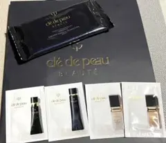 クレ・ド・ポーボーテCle de Peau Beauteサンプルセット【5点】