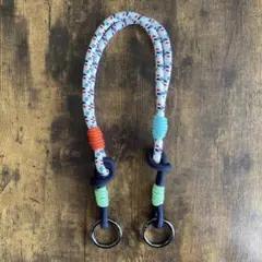 パラコード ハンドストラップ