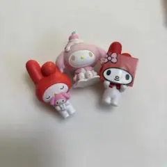 マイメロディー・ガチャガチャ