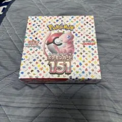 2026年最新】ポケモンカード 151 box シュリンク付きの人気アイテム