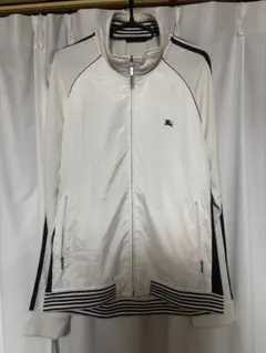 BURBERRY BLACK LABEL トラックジャケット