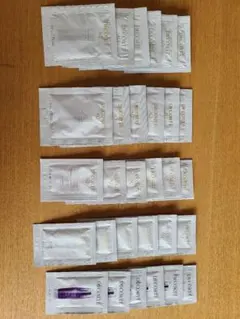 DECORTÉ スキンケアサンプルセット
